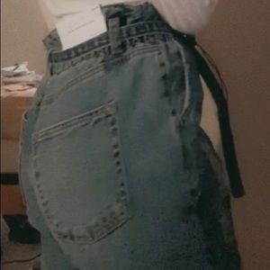 Brand new high waisted jeans